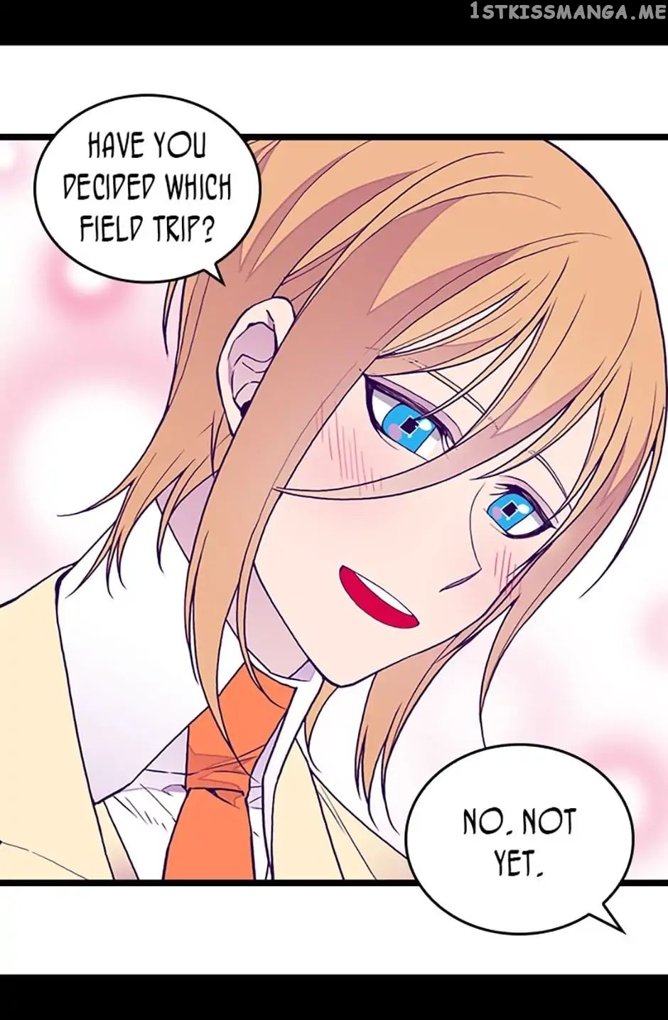 They Say i Was Born a King’s Daughter chapter 118 - page 59