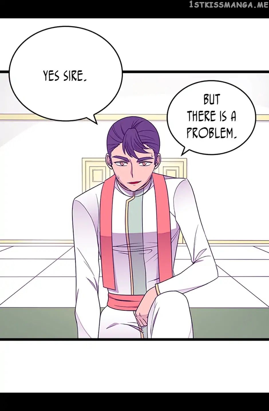 They Say i Was Born a King’s Daughter chapter 117 - page 10