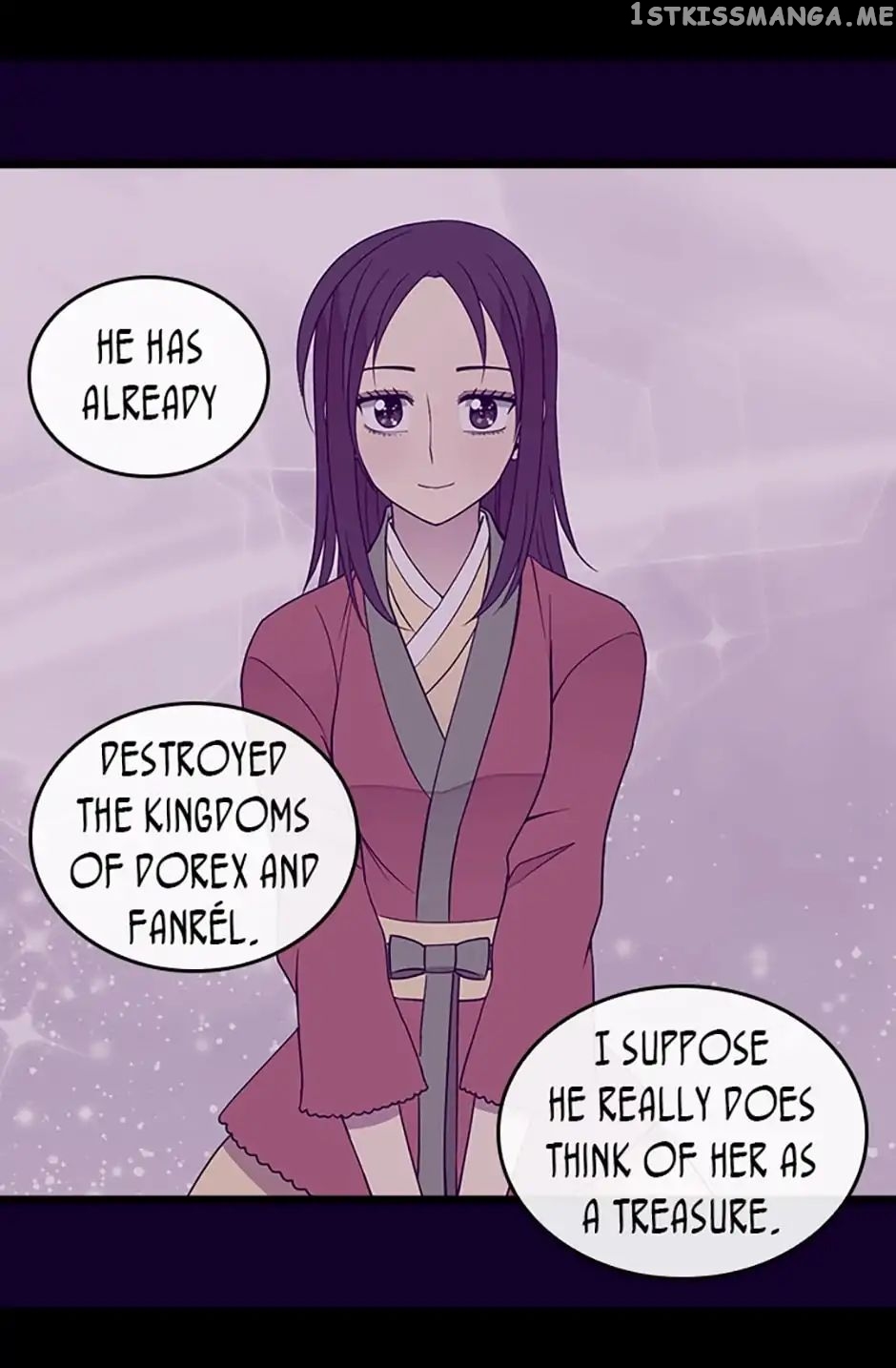 They Say i Was Born a King’s Daughter chapter 117 - page 19