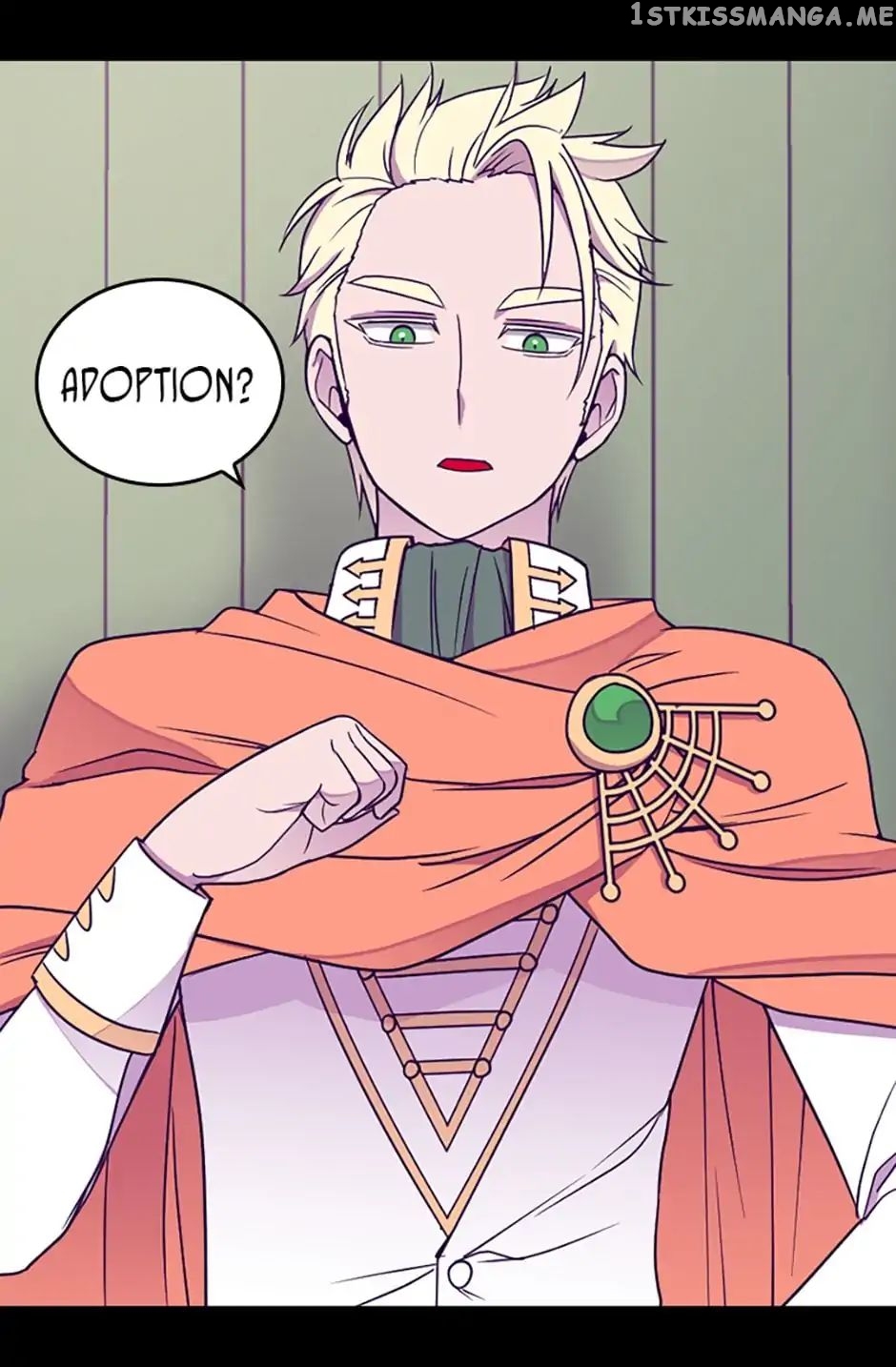 They Say i Was Born a King’s Daughter chapter 117 - page 25