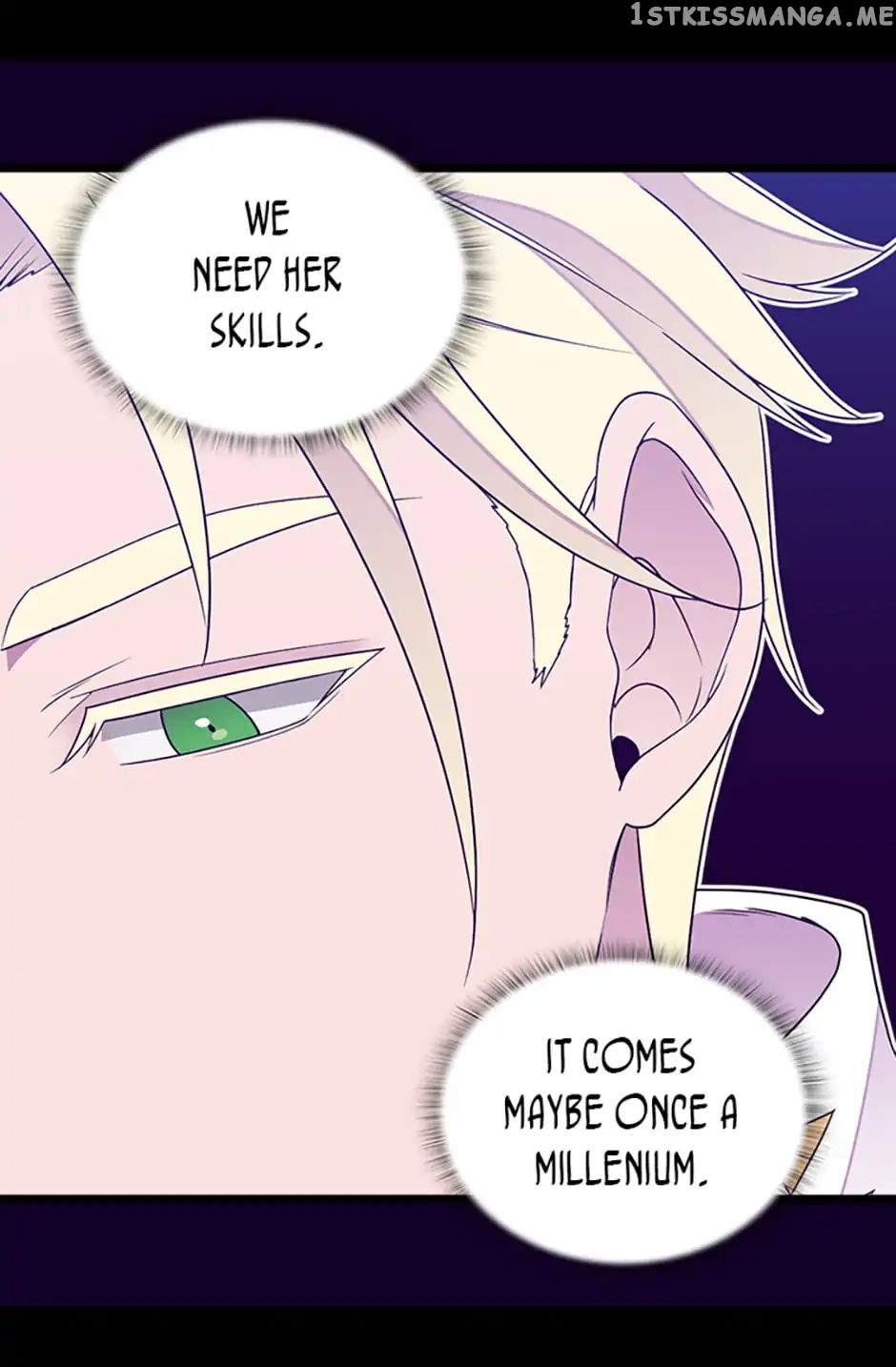 They Say i Was Born a King’s Daughter chapter 117 - page 29