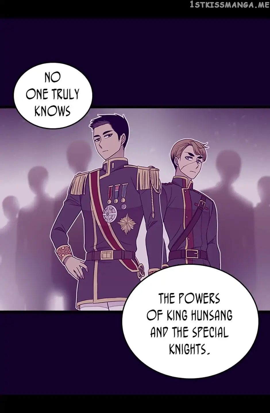 They Say i Was Born a King’s Daughter chapter 117 - page 32