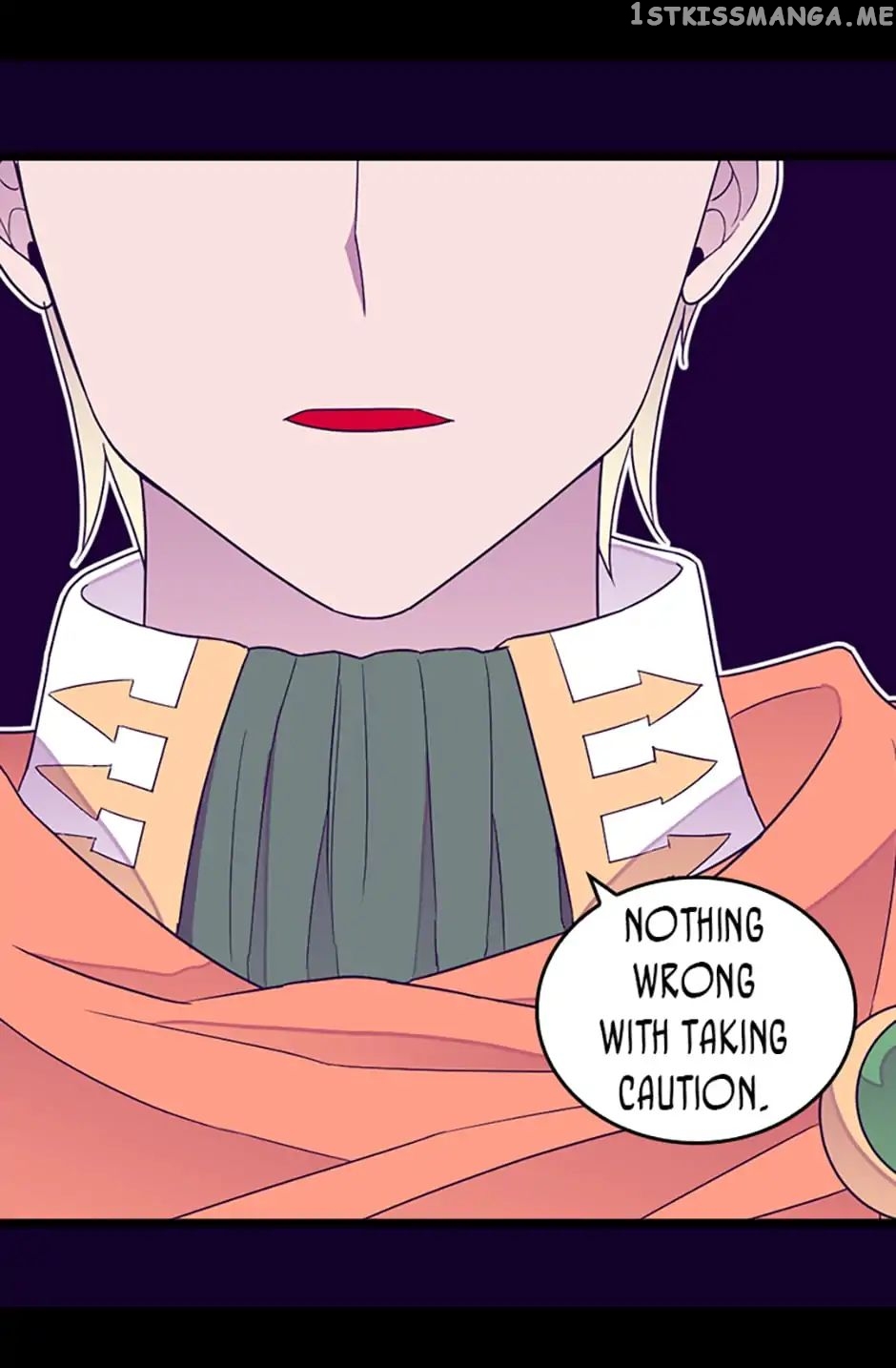 They Say i Was Born a King’s Daughter chapter 117 - page 33