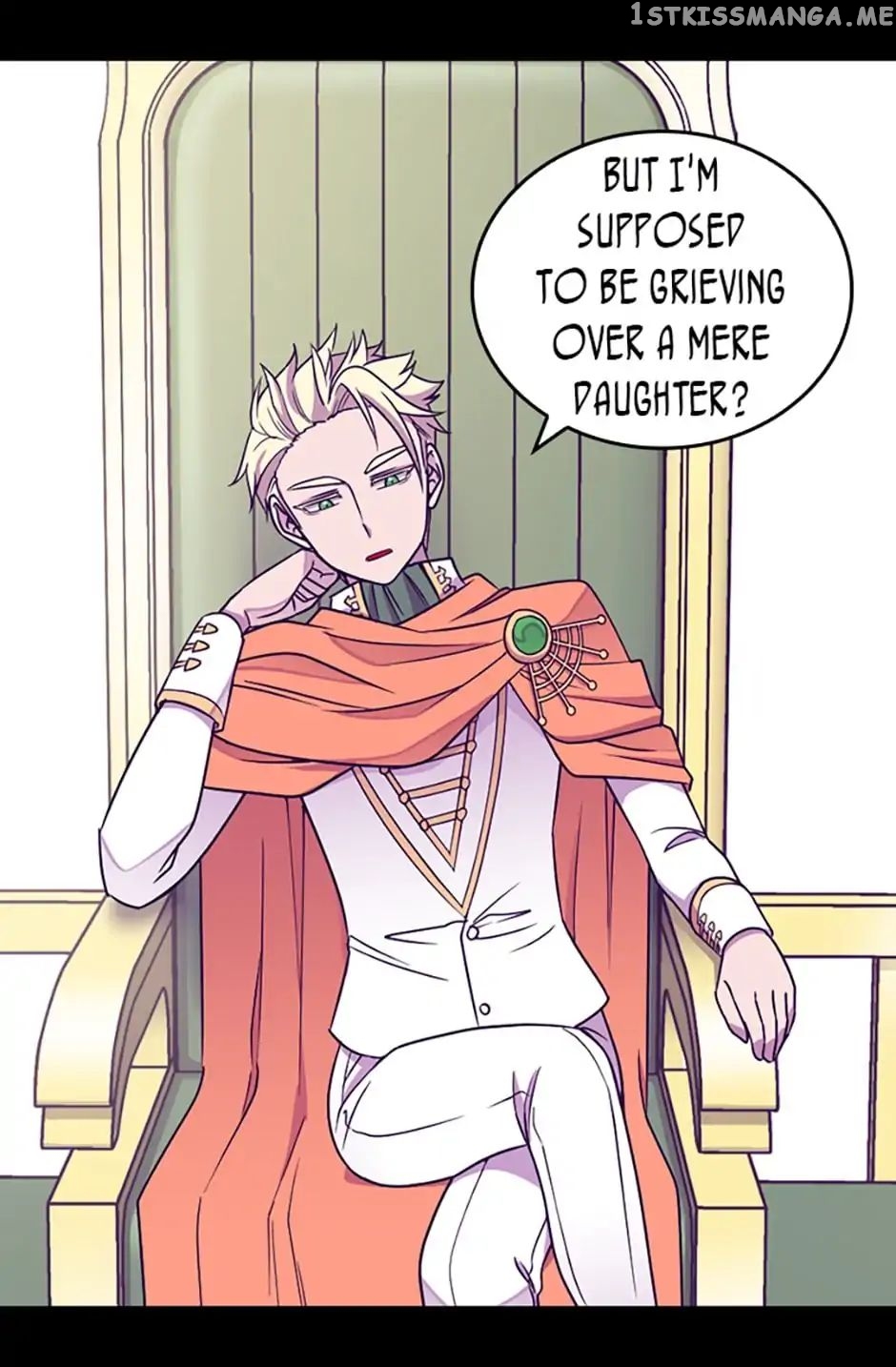 They Say i Was Born a King’s Daughter chapter 117 - page 34