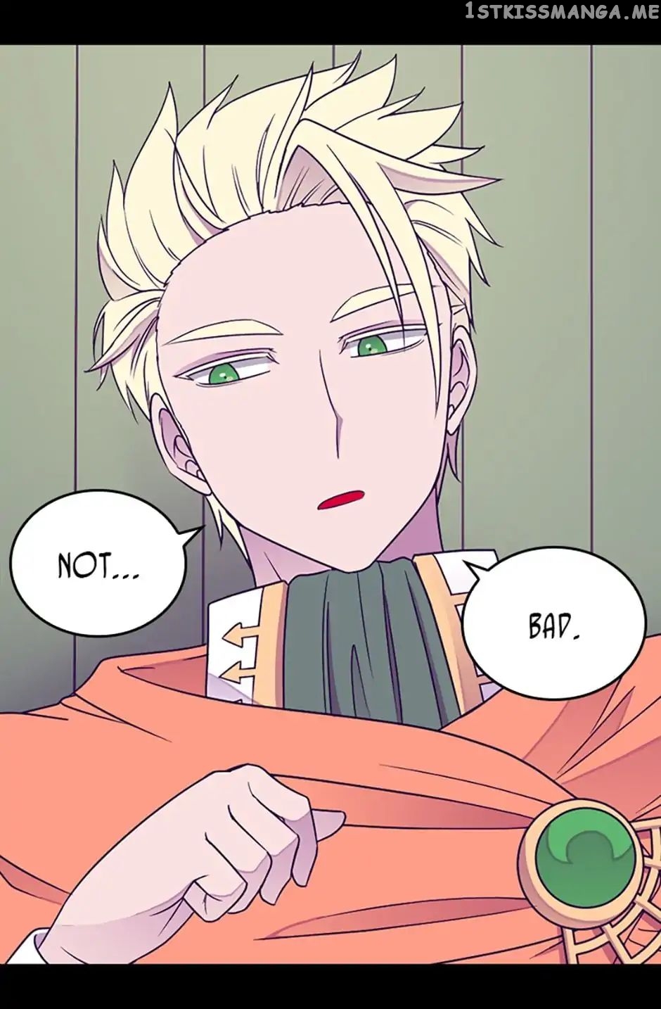 They Say i Was Born a King’s Daughter chapter 117 - page 37