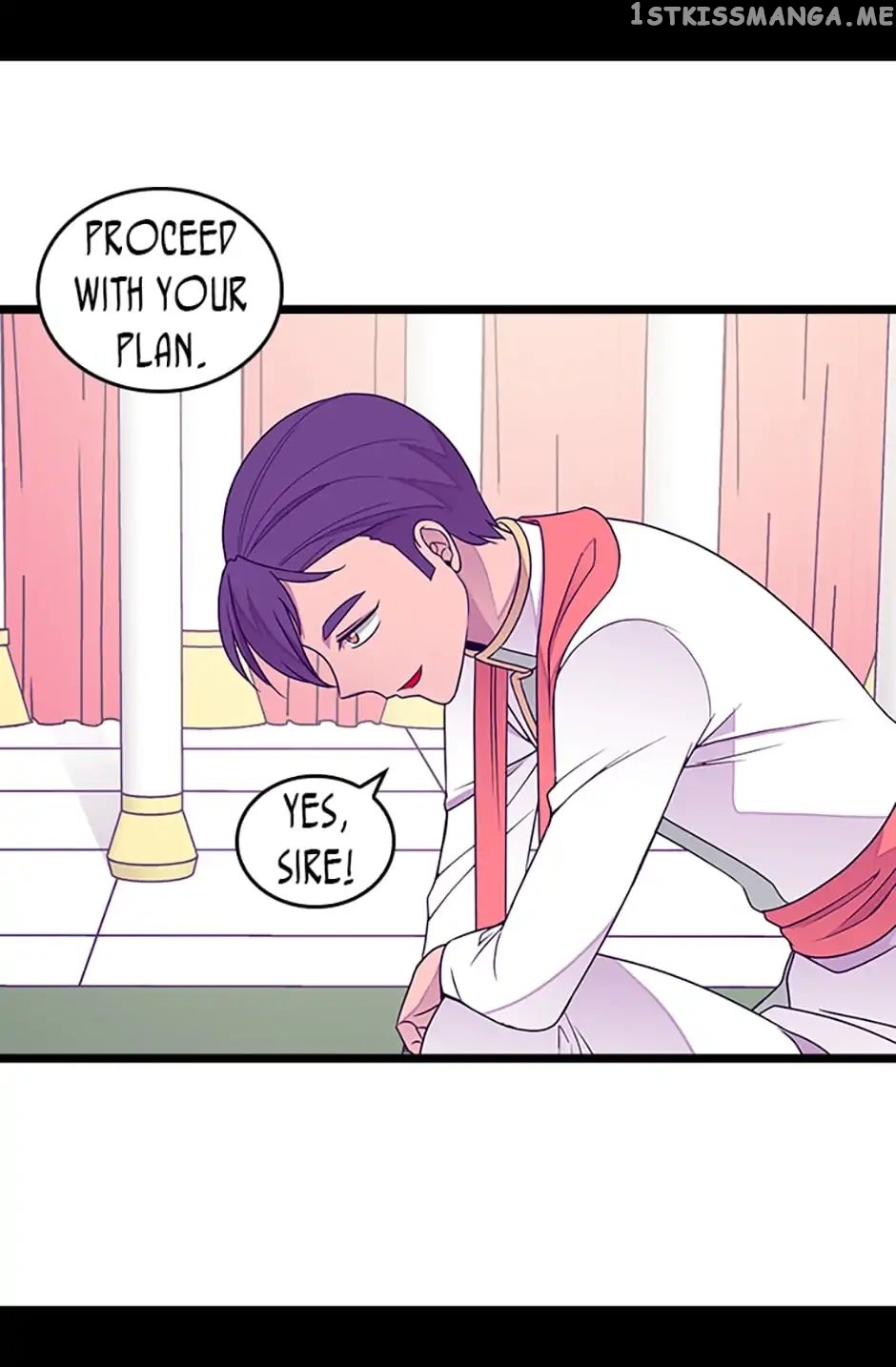 They Say i Was Born a King’s Daughter chapter 117 - page 38