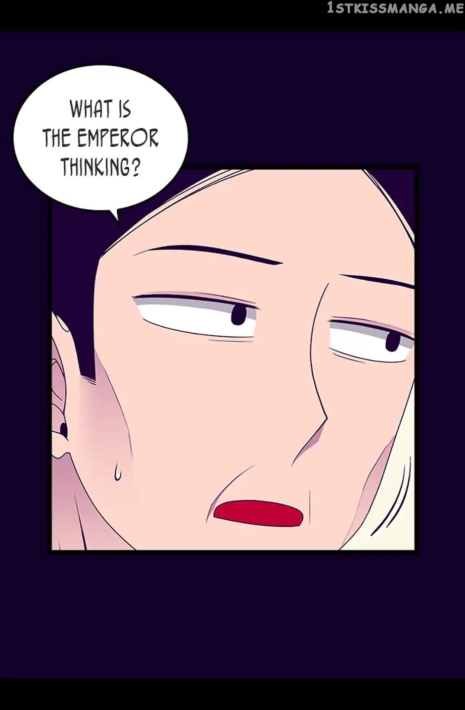 They Say i Was Born a King’s Daughter chapter 117 - page 46