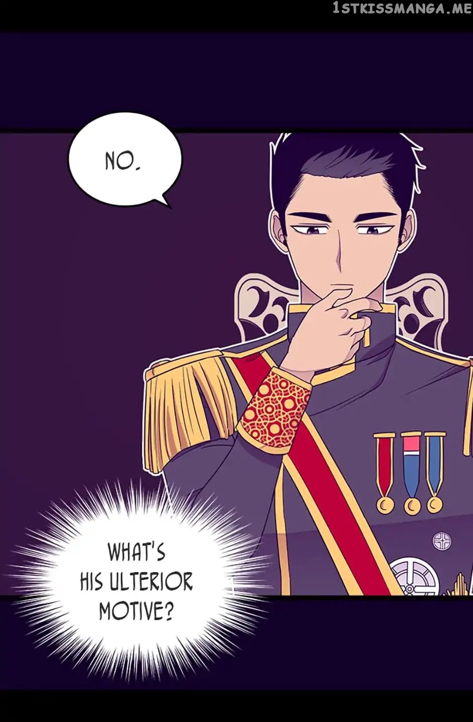 They Say i Was Born a King’s Daughter chapter 117 - page 48