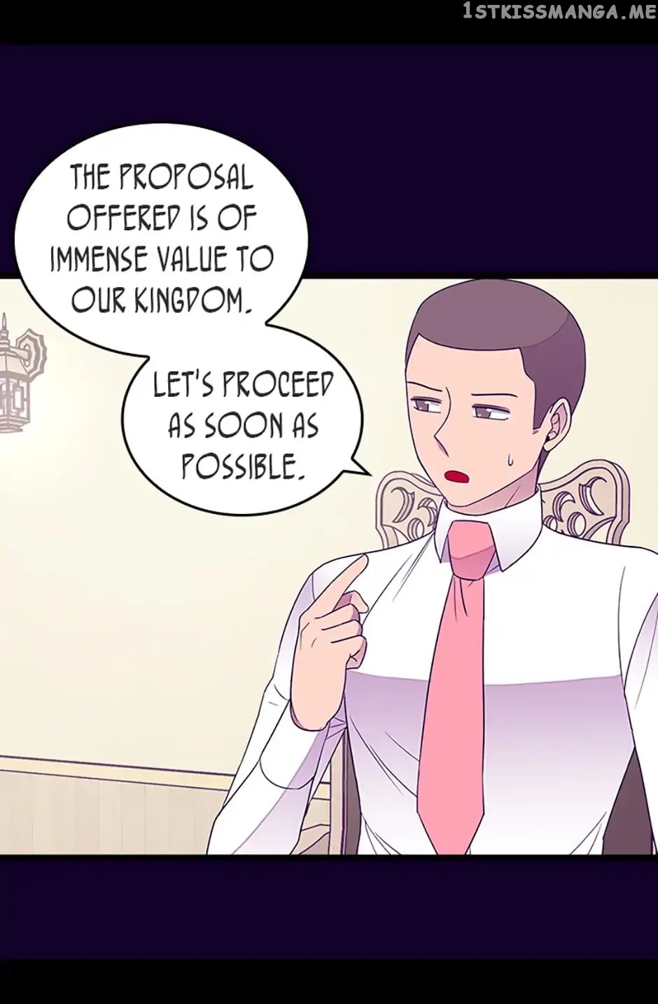 They Say i Was Born a King’s Daughter chapter 117 - page 50