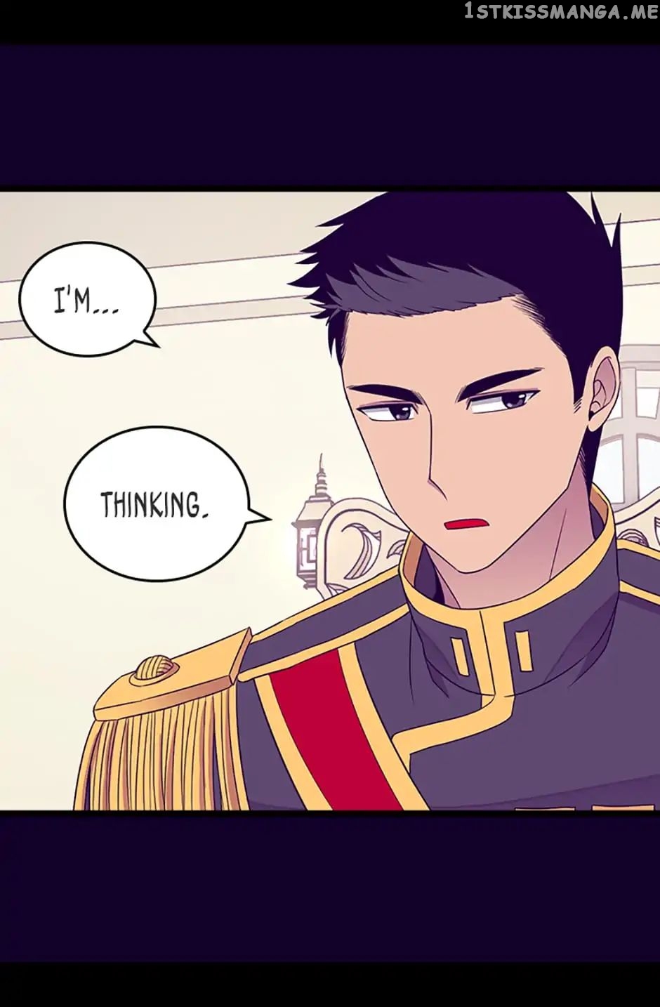 They Say i Was Born a King’s Daughter chapter 117 - page 51