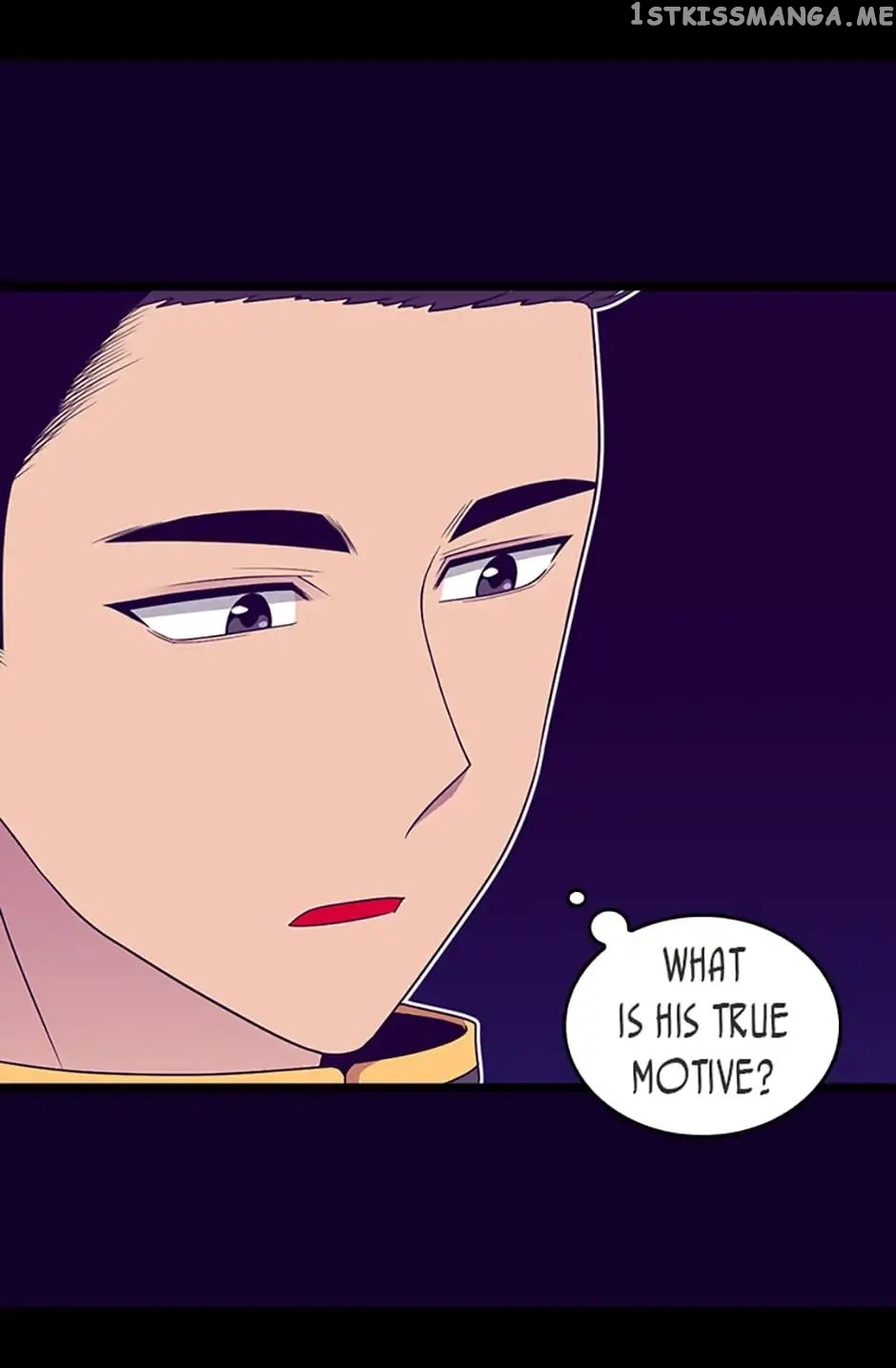 They Say i Was Born a King’s Daughter chapter 117 - page 56