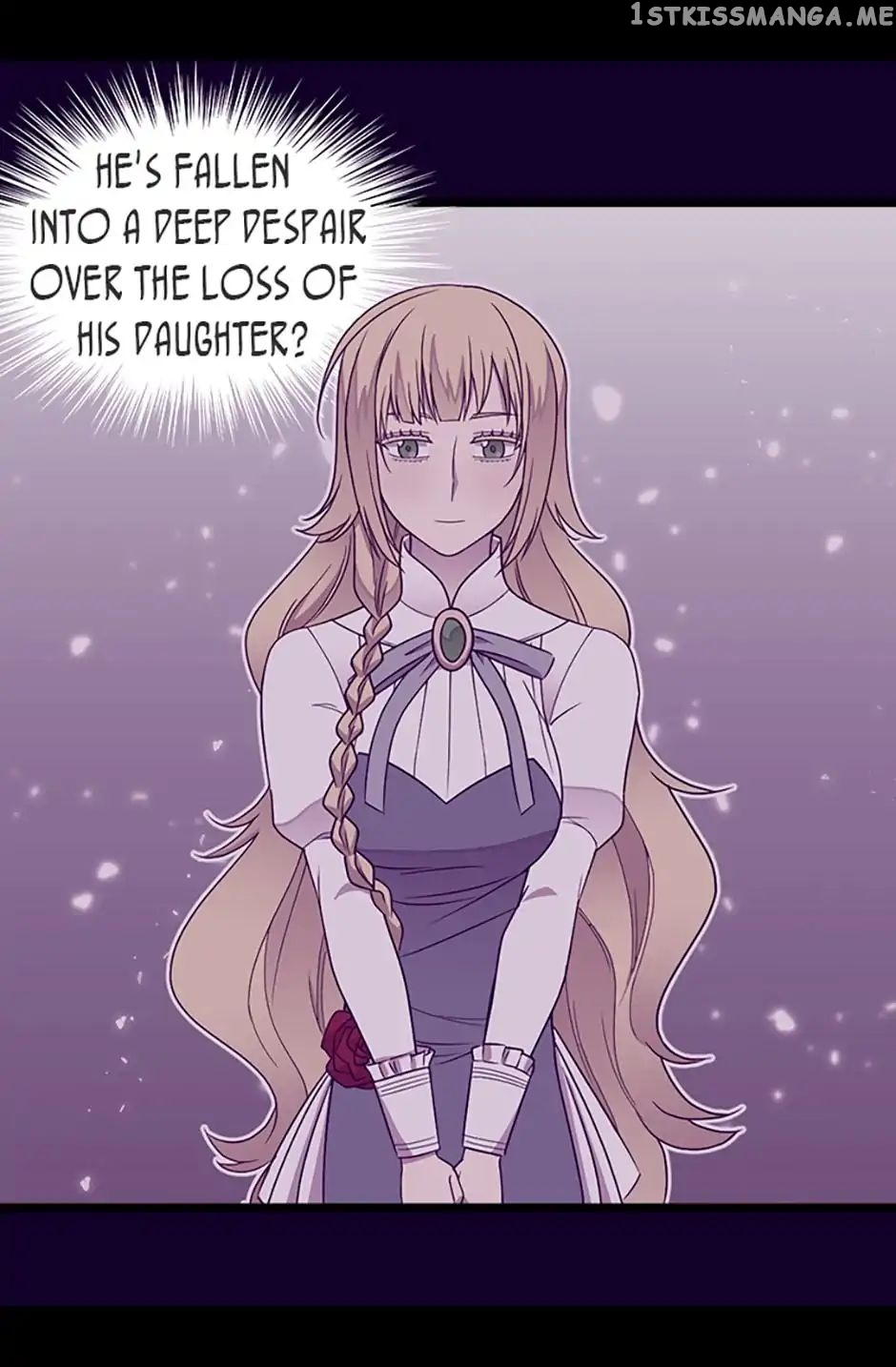 They Say i Was Born a King’s Daughter chapter 117 - page 57