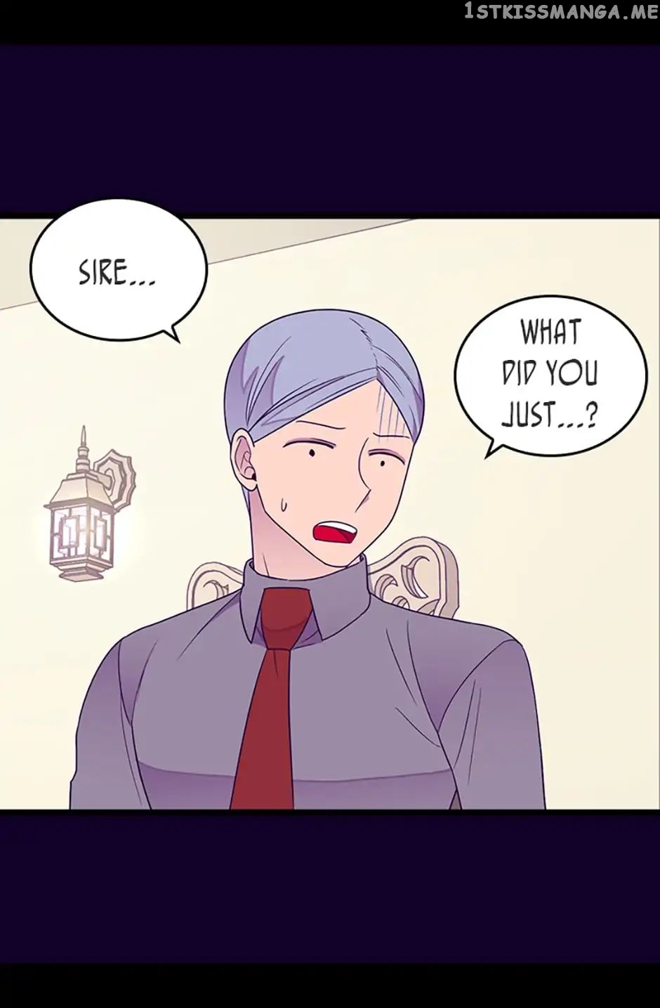 They Say i Was Born a King’s Daughter chapter 117 - page 63