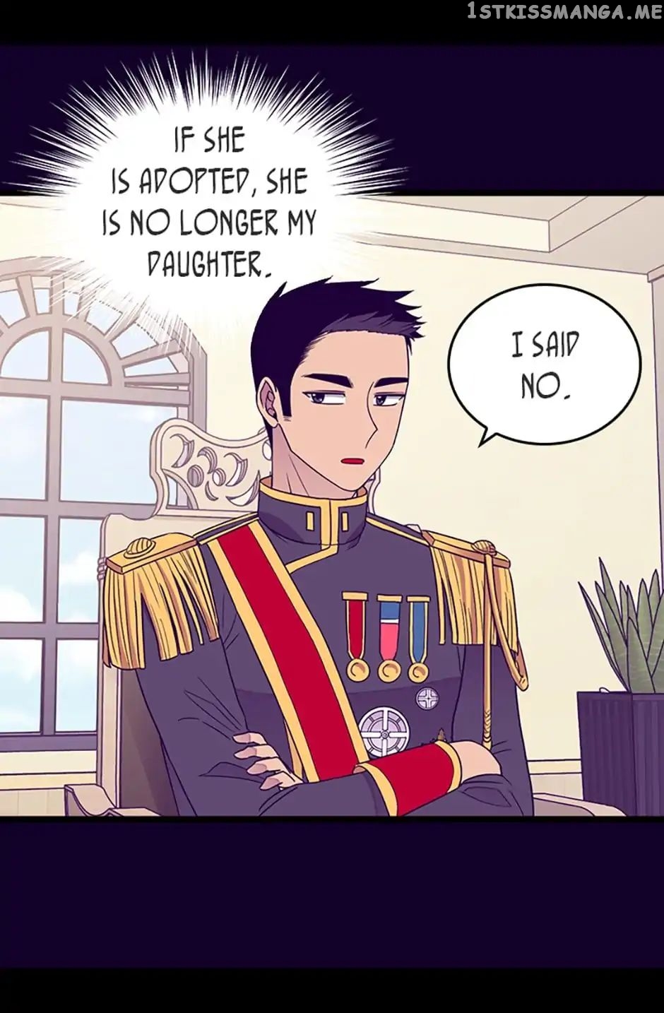 They Say i Was Born a King’s Daughter chapter 117 - page 64