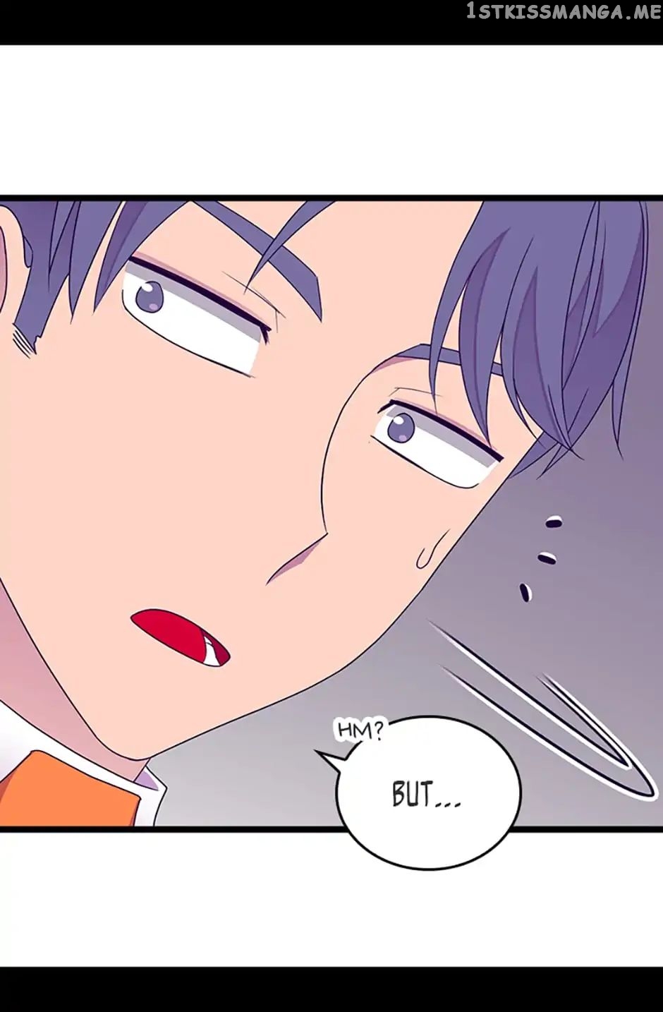 They Say i Was Born a King’s Daughter chapter 117 - page 72