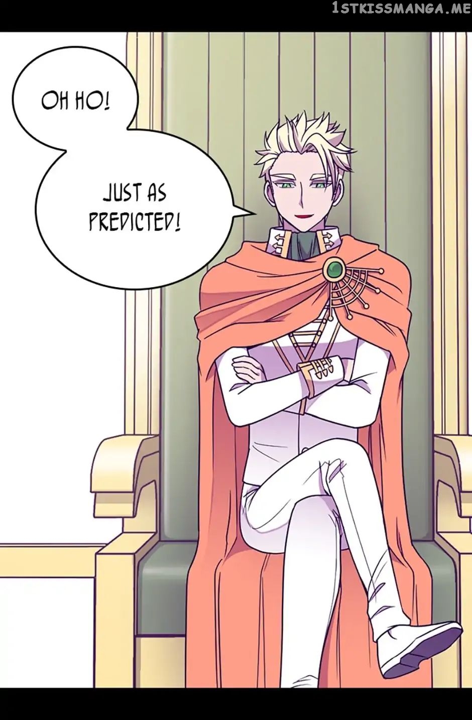 They Say i Was Born a King’s Daughter chapter 117 - page 9