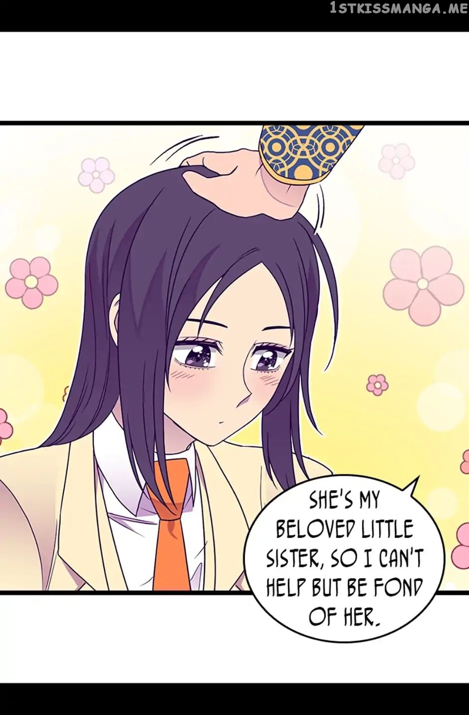 They Say i Was Born a King’s Daughter chapter 116 - page 29