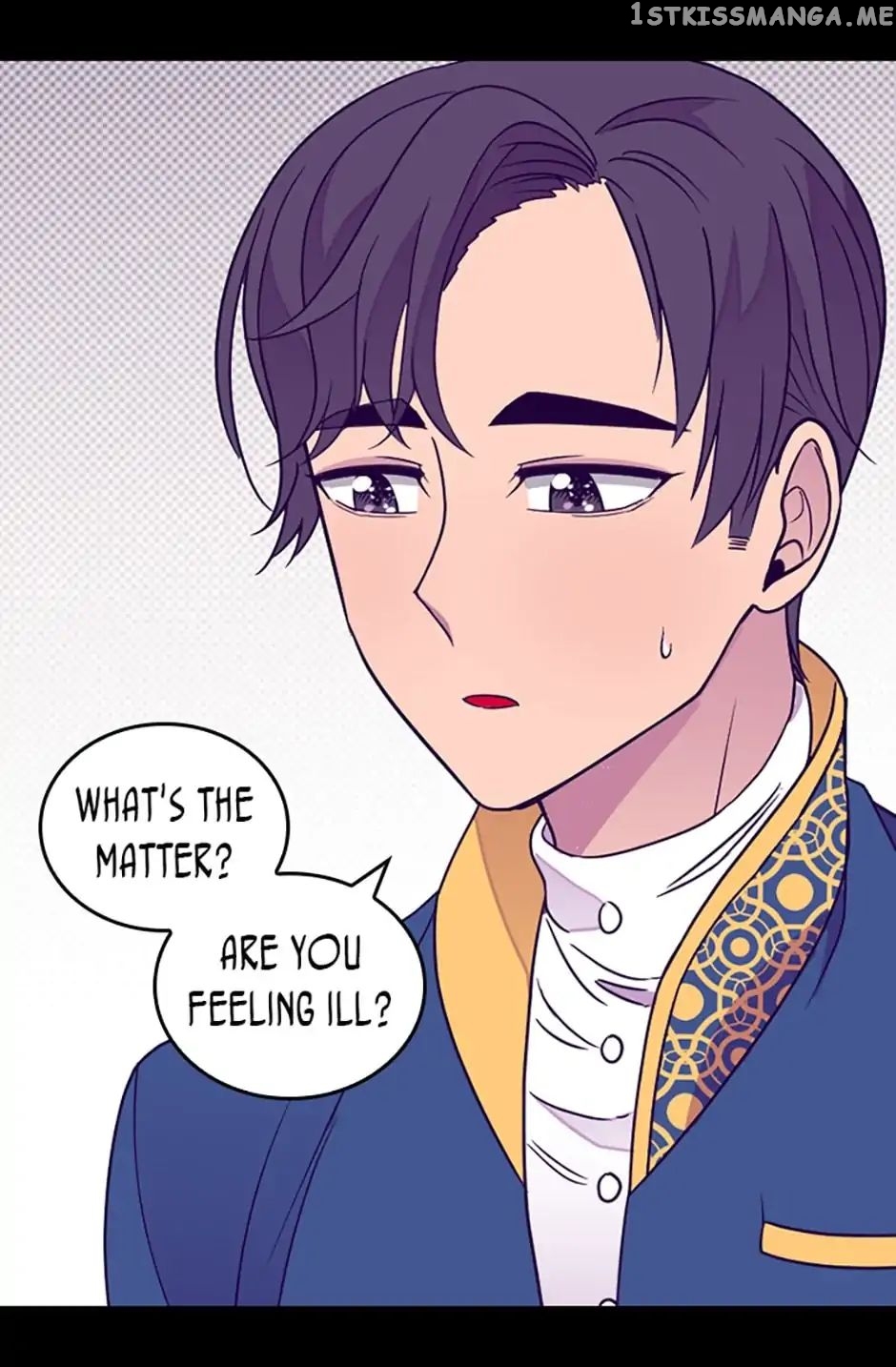They Say i Was Born a King’s Daughter chapter 116 - page 39