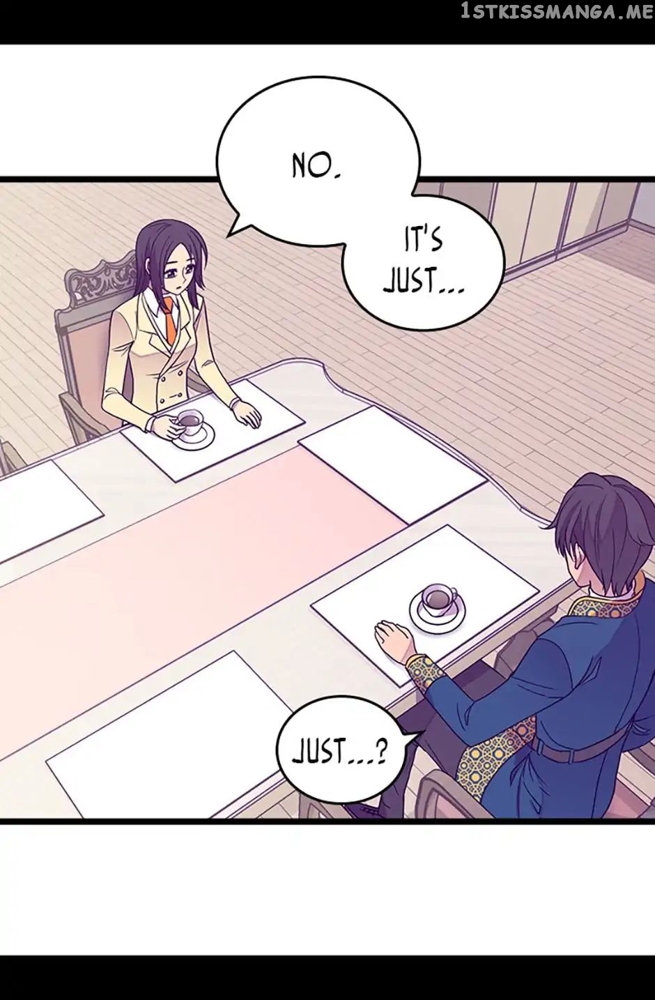 They Say i Was Born a King’s Daughter chapter 116 - page 40