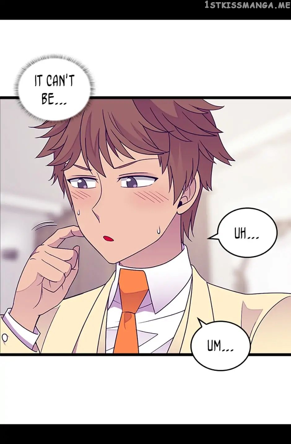 They Say i Was Born a King’s Daughter chapter 116 - page 59