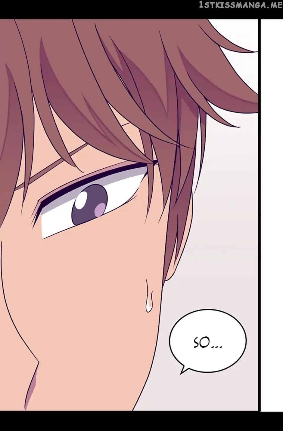 They Say i Was Born a King’s Daughter chapter 116 - page 61