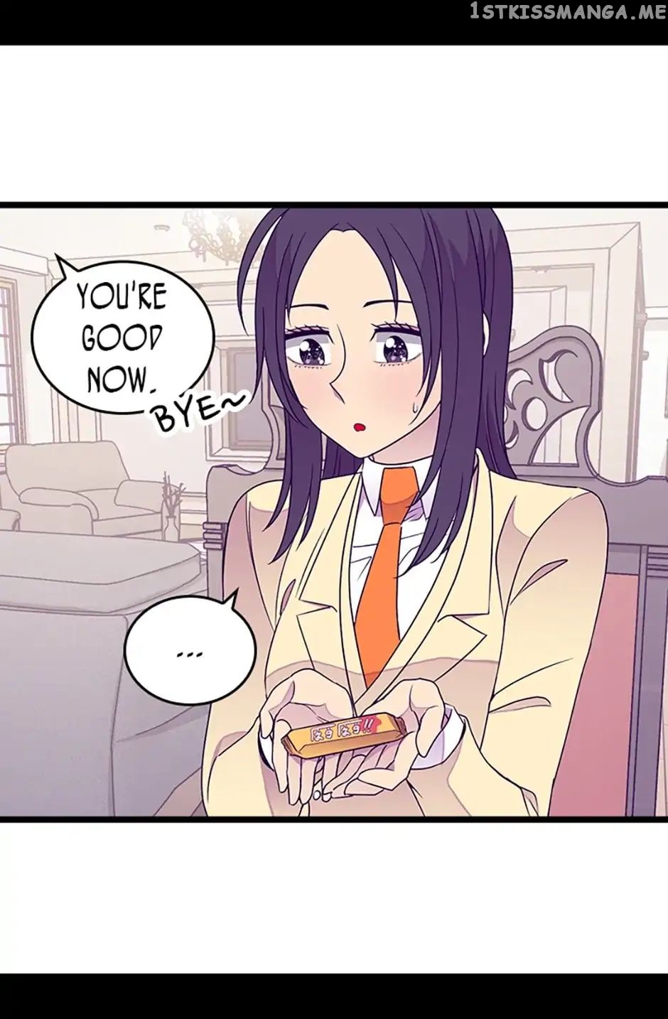 They Say i Was Born a King’s Daughter chapter 116 - page 65