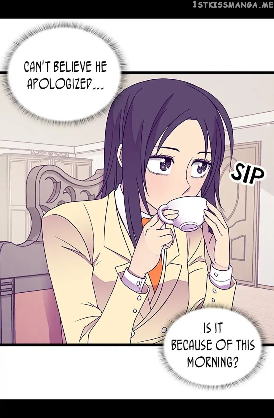 They Say i Was Born a King’s Daughter chapter 116 - page 68