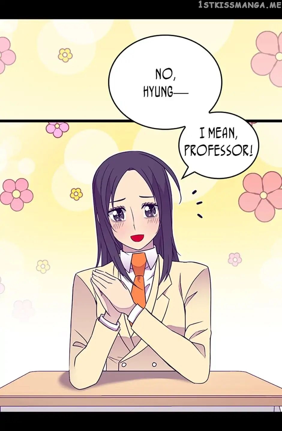 They Say i Was Born a King’s Daughter chapter 116 - page 8