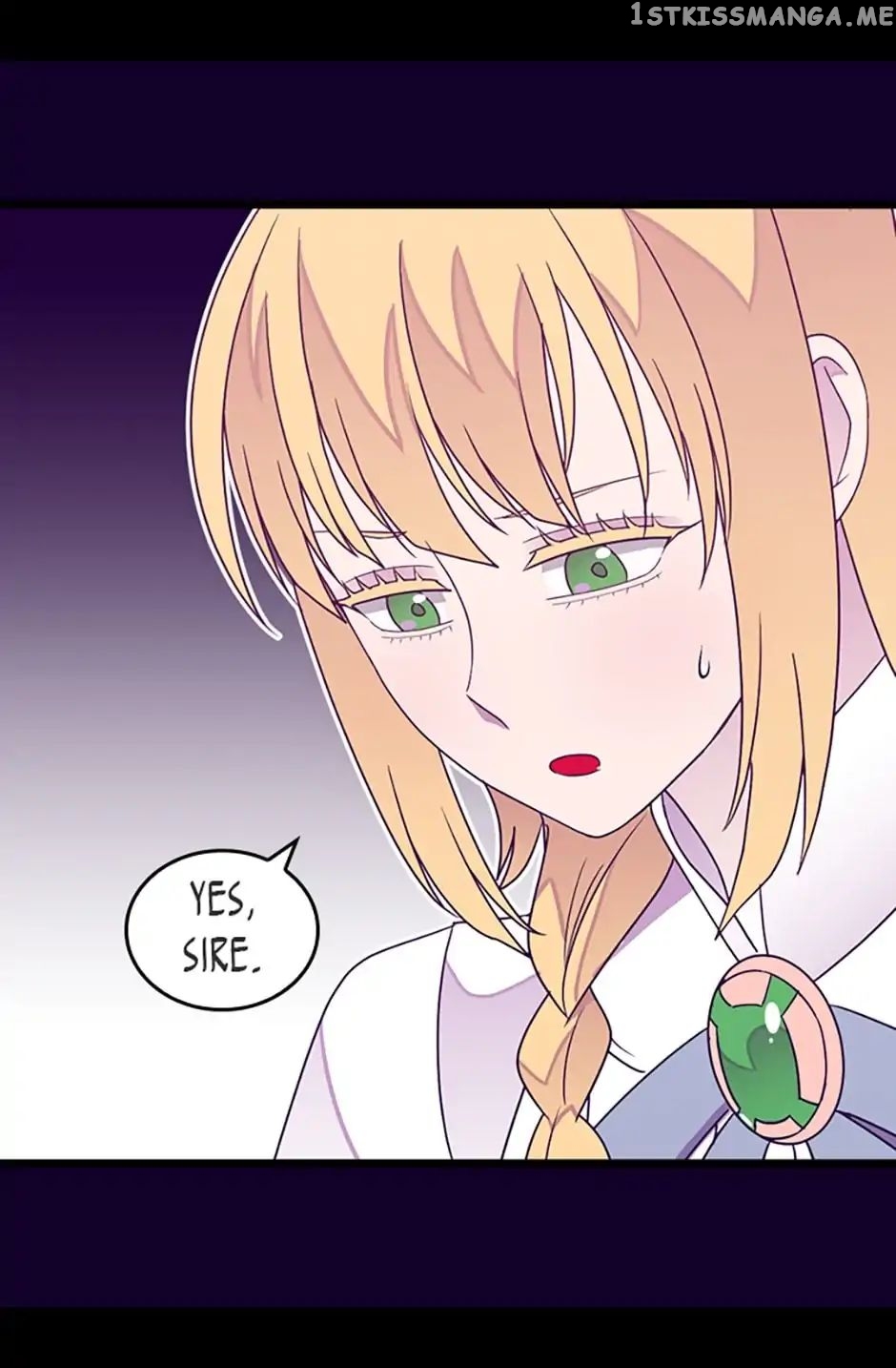 They Say i Was Born a King’s Daughter chapter 115 - page 34
