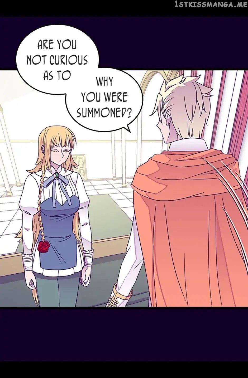 They Say i Was Born a King’s Daughter chapter 115 - page 35