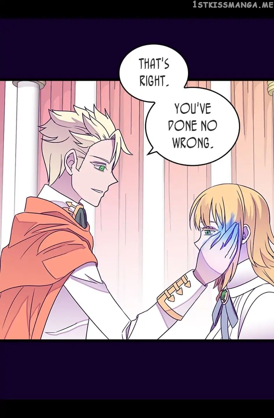 They Say i Was Born a King’s Daughter chapter 115 - page 37
