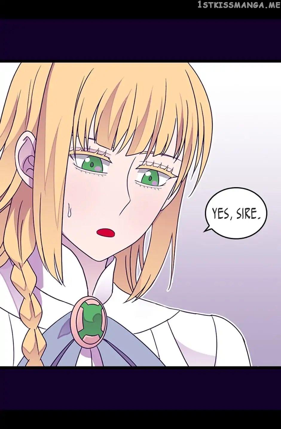 They Say i Was Born a King’s Daughter chapter 115 - page 40