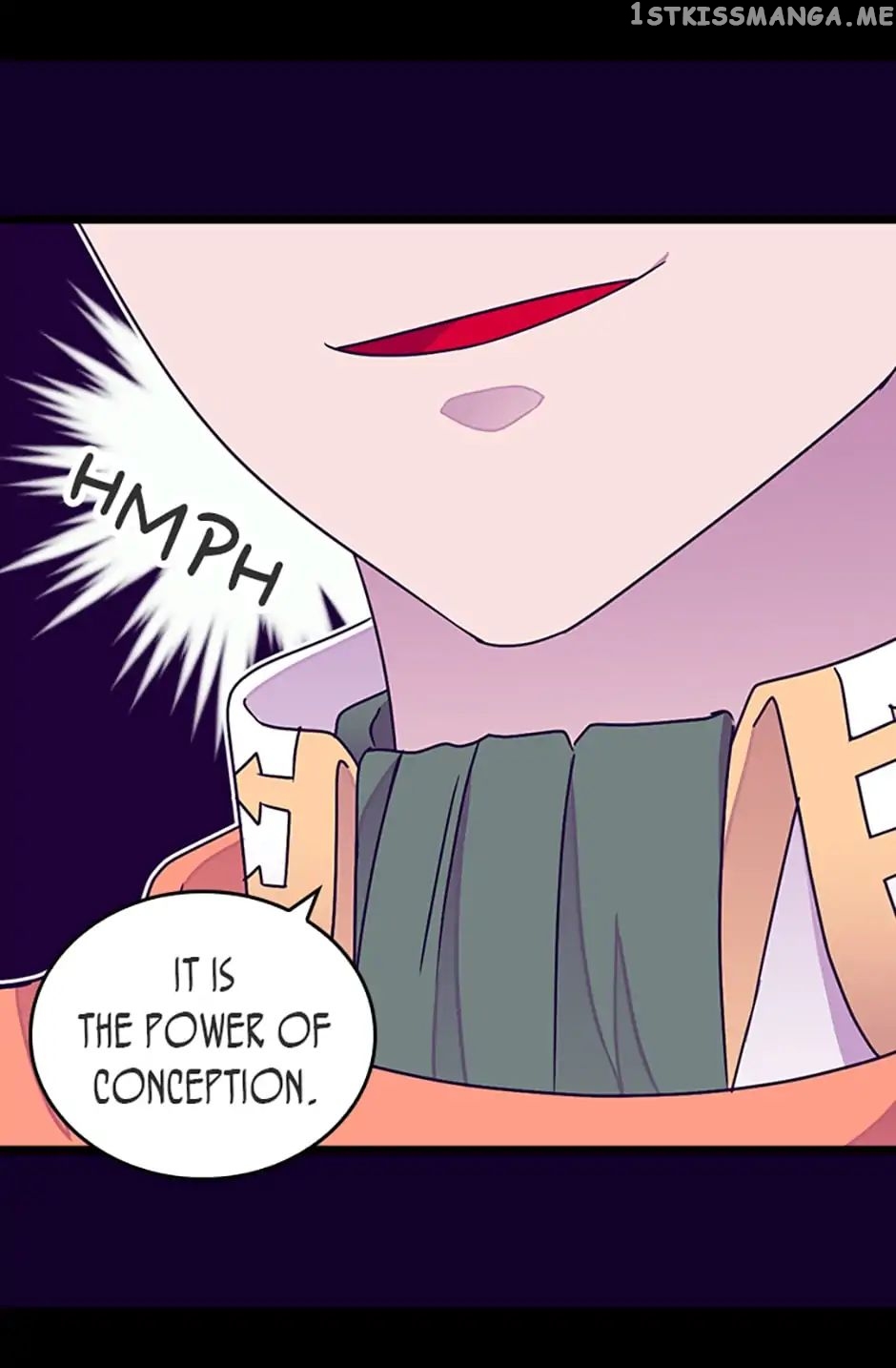 They Say i Was Born a King’s Daughter chapter 115 - page 45