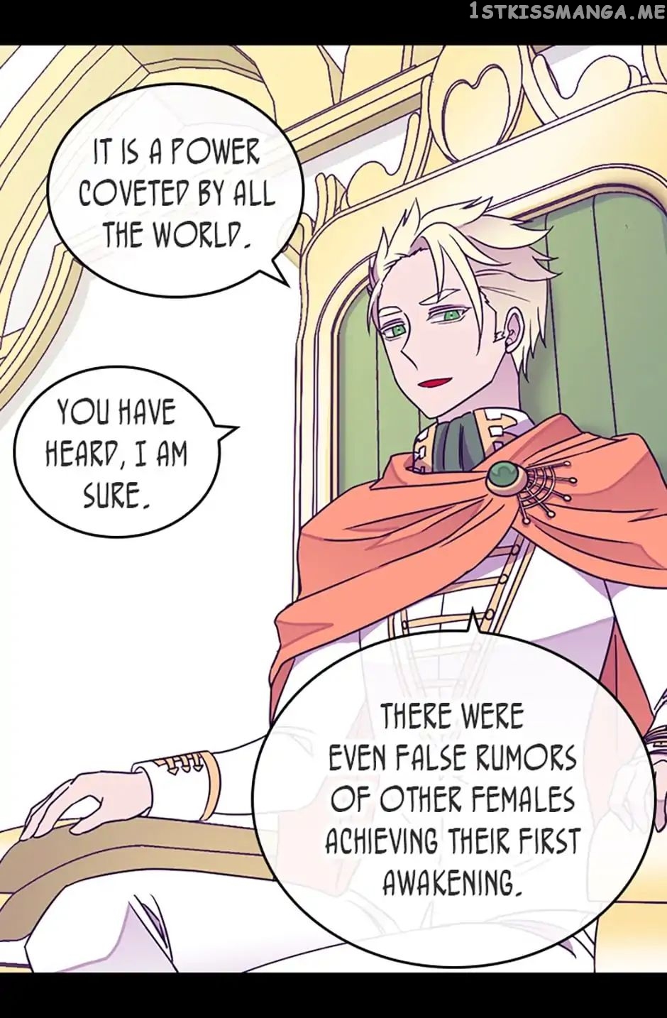 They Say i Was Born a King’s Daughter chapter 115 - page 47