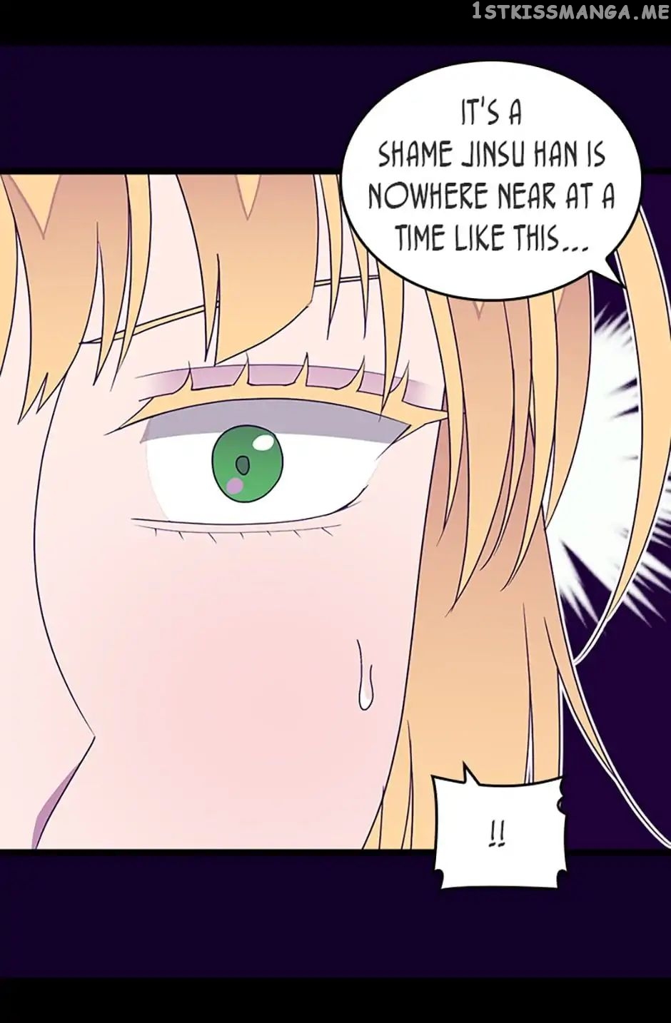 They Say i Was Born a King’s Daughter chapter 115 - page 48