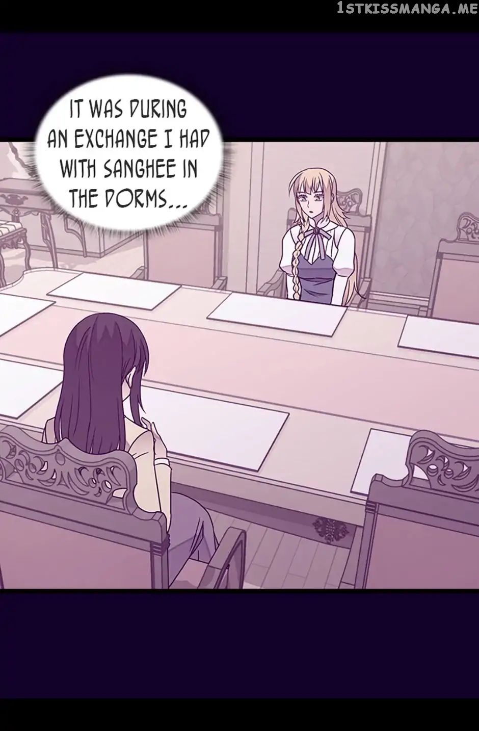 They Say i Was Born a King’s Daughter chapter 115 - page 50