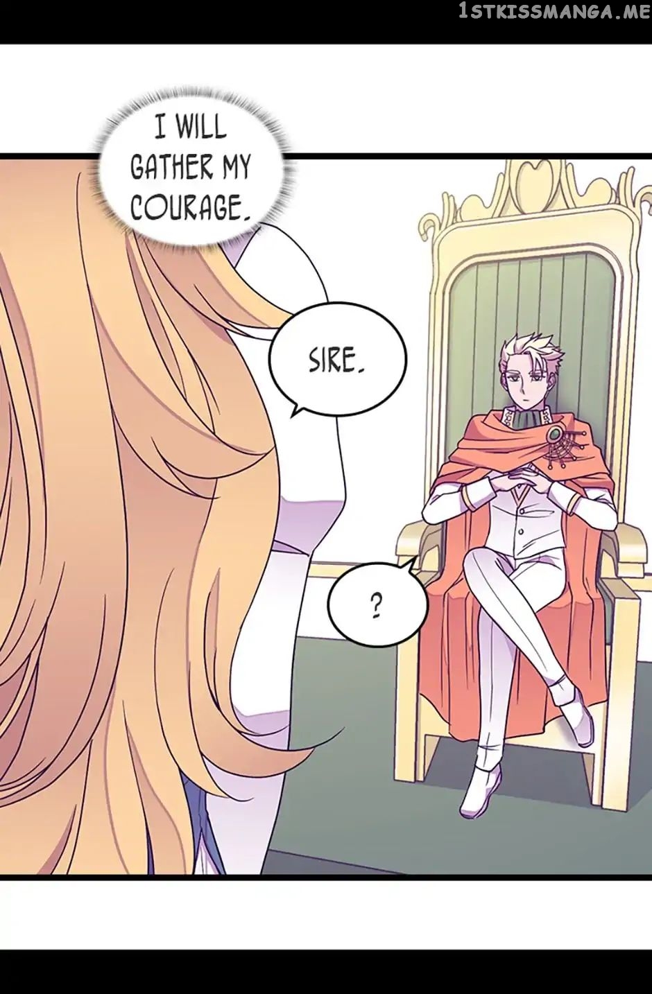 They Say i Was Born a King’s Daughter chapter 115 - page 53