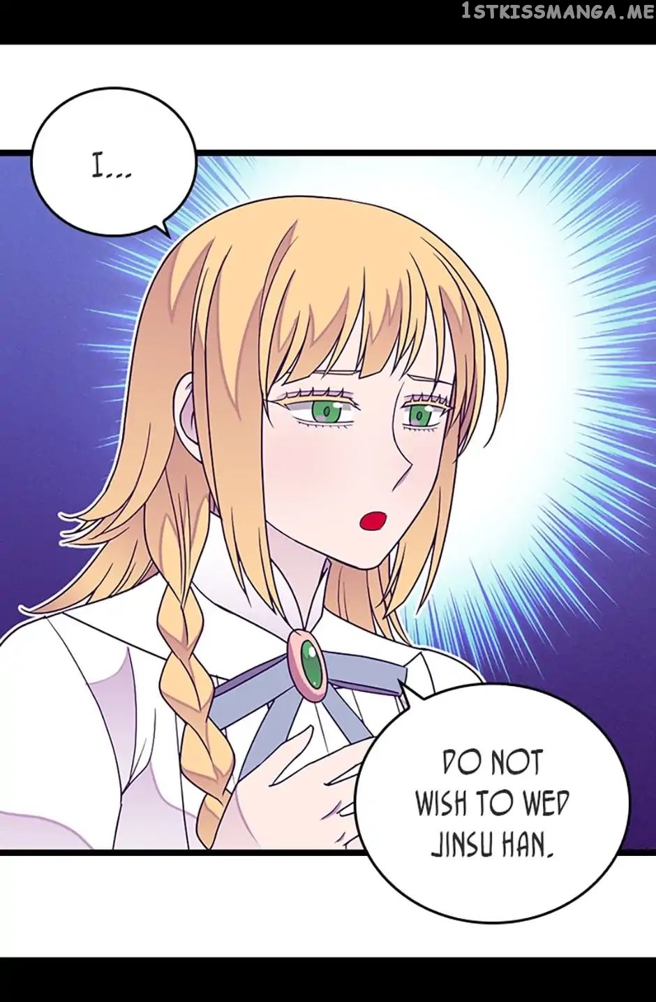 They Say i Was Born a King’s Daughter chapter 115 - page 54