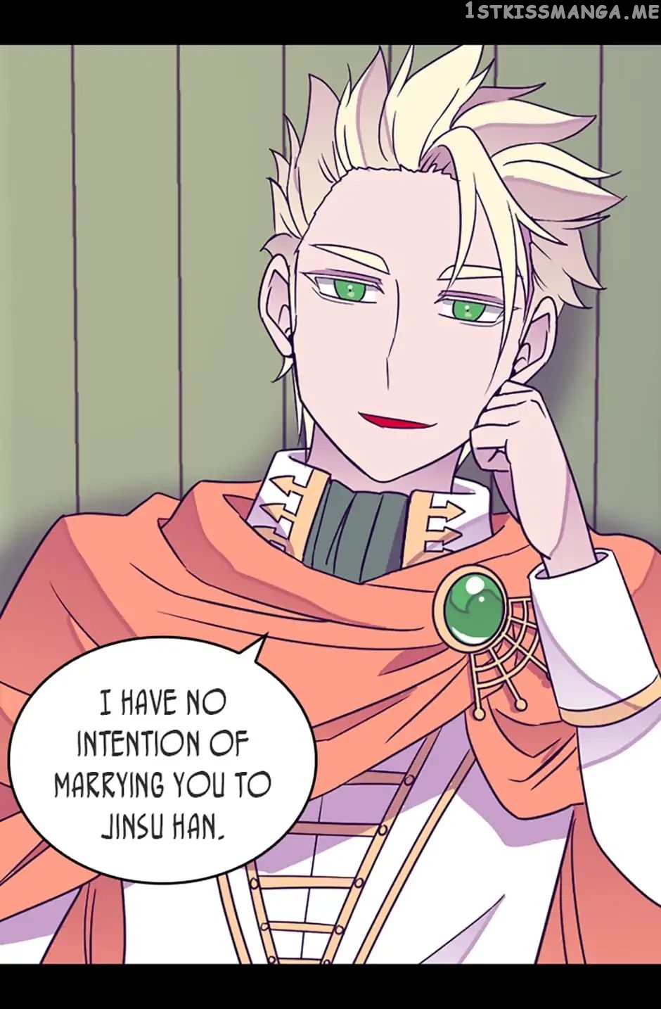 They Say i Was Born a King’s Daughter chapter 115 - page 62