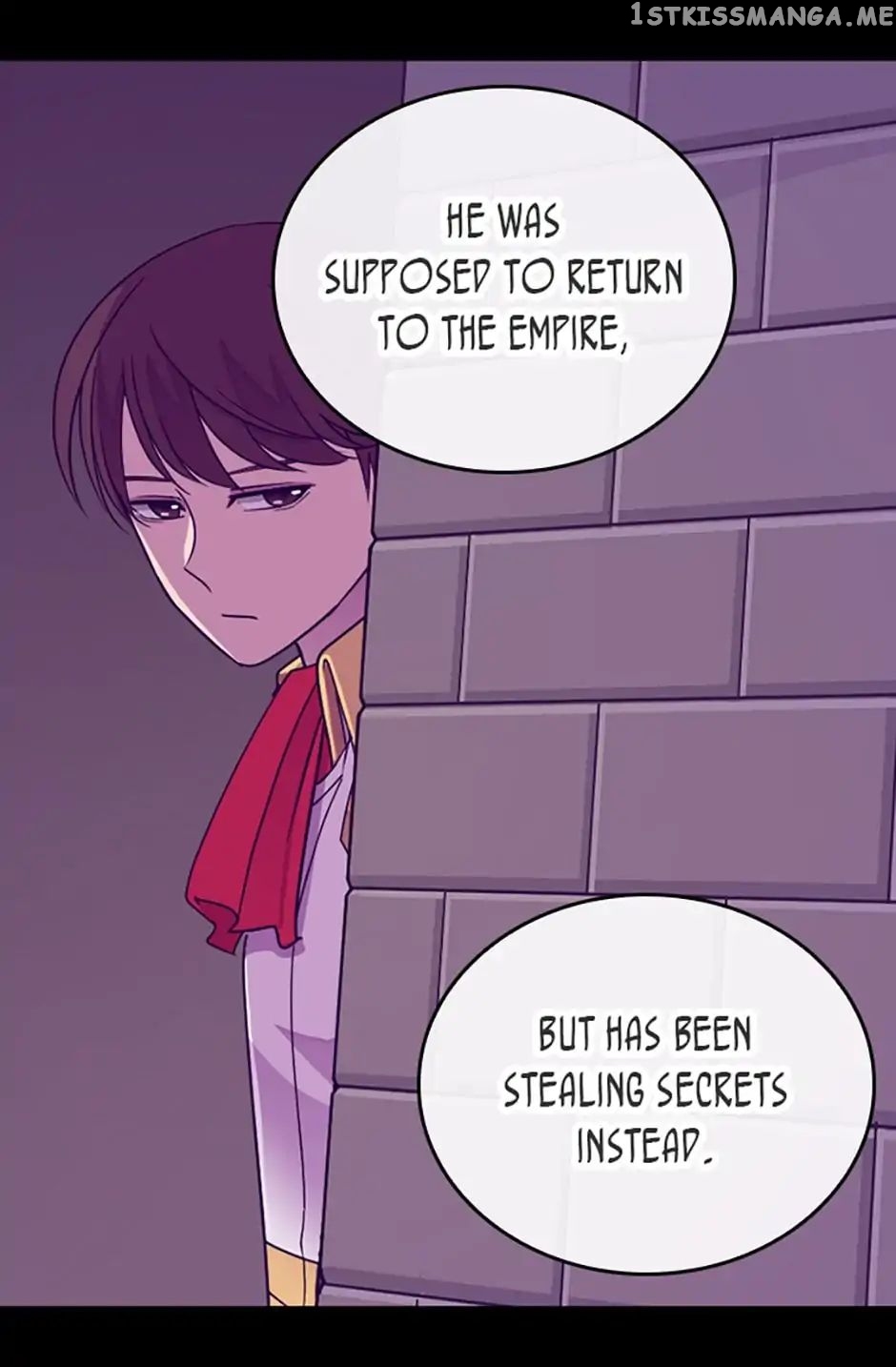 They Say i Was Born a King’s Daughter chapter 115 - page 66