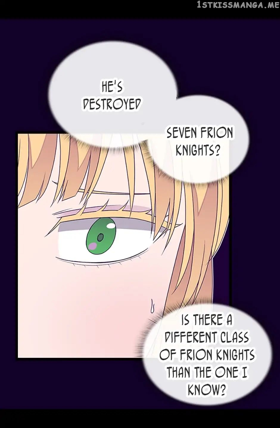They Say i Was Born a King’s Daughter chapter 115 - page 70