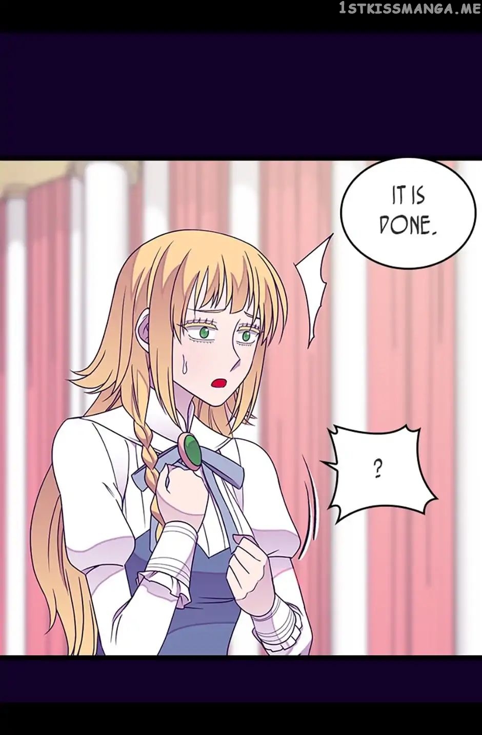 They Say i Was Born a King’s Daughter chapter 115 - page 71