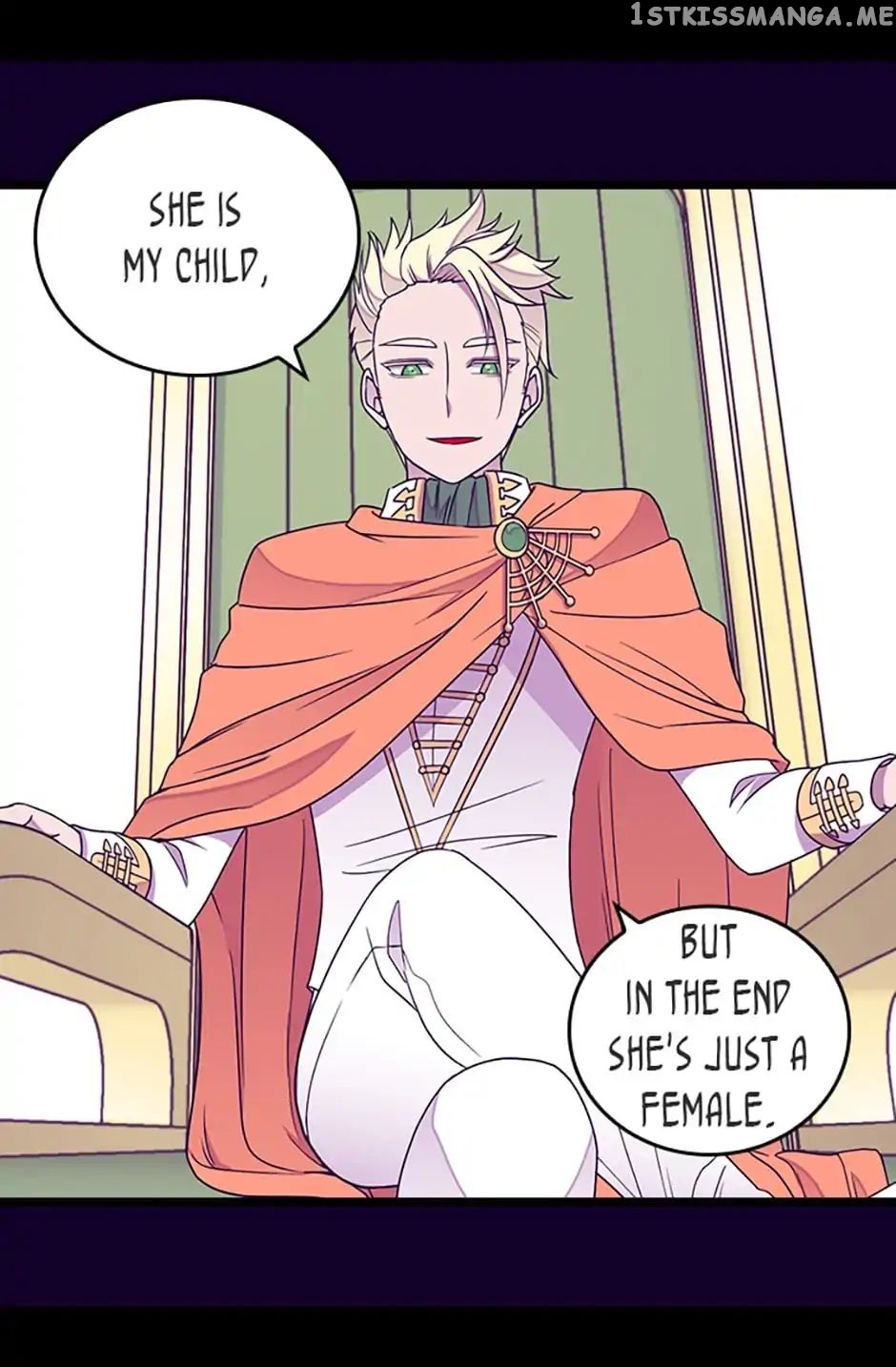 They Say i Was Born a King’s Daughter chapter 115 - page 76