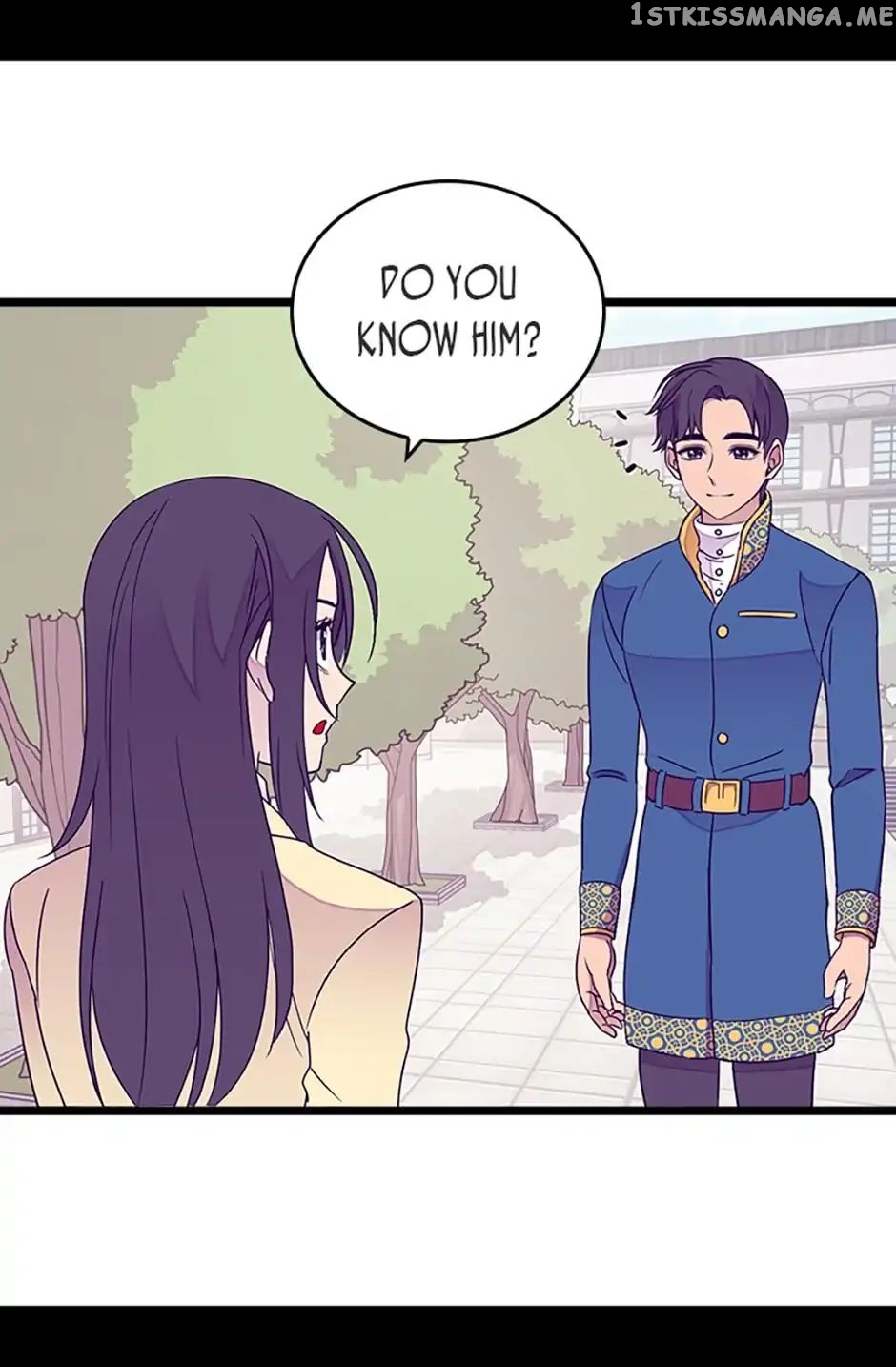 They Say i Was Born a King’s Daughter chapter 115 - page 9