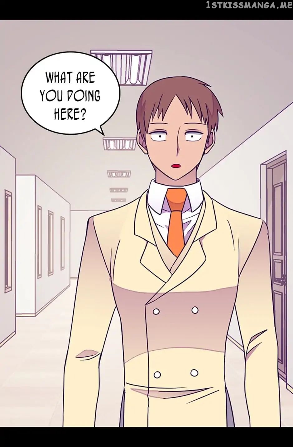They Say i Was Born a King’s Daughter chapter 114 - page 16