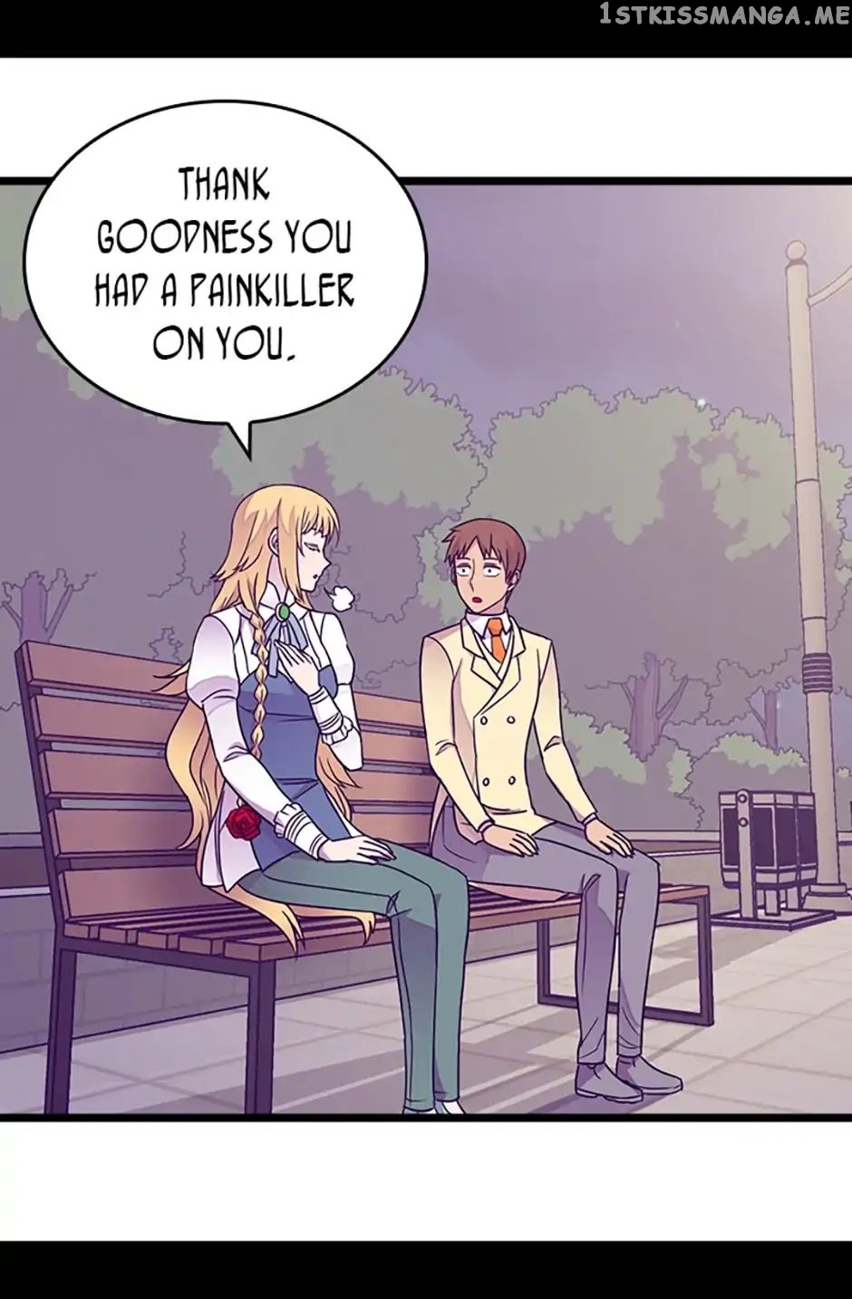 They Say i Was Born a King’s Daughter chapter 114 - page 20