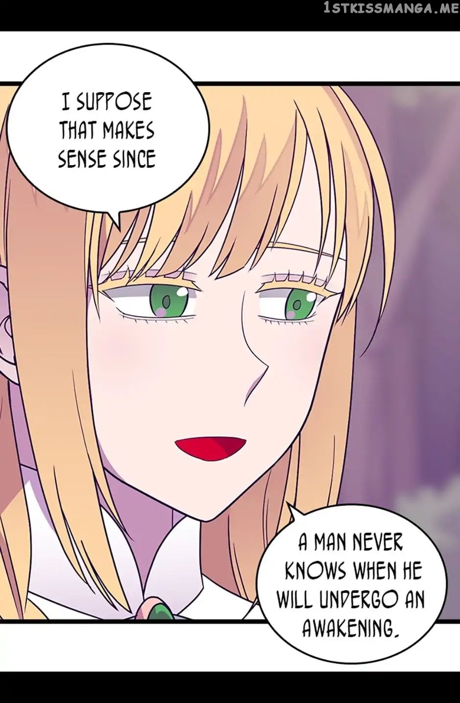 They Say i Was Born a King’s Daughter chapter 114 - page 22