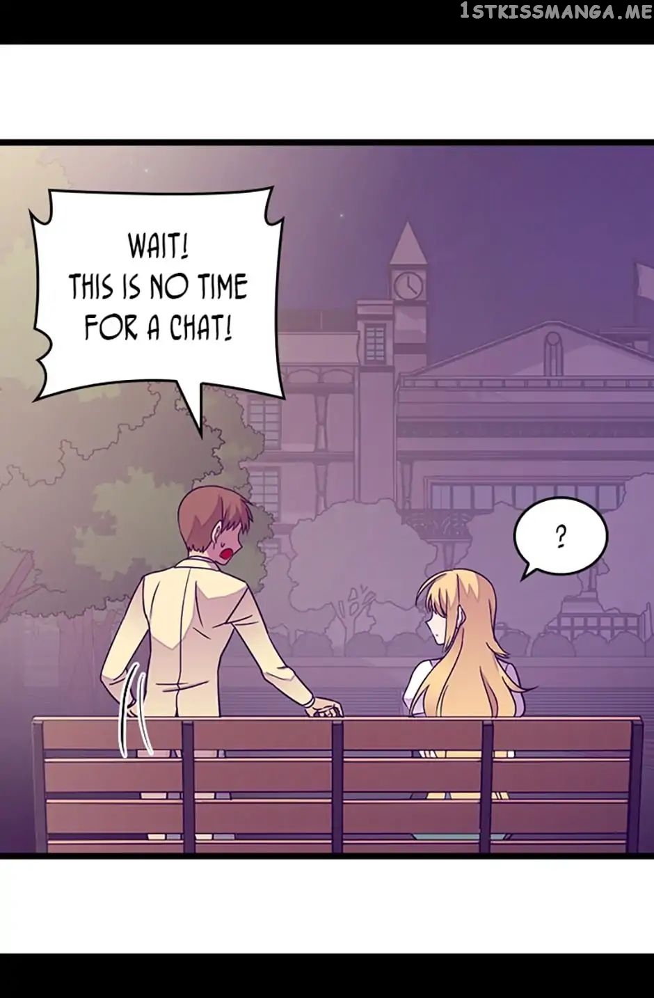 They Say i Was Born a King’s Daughter chapter 114 - page 24