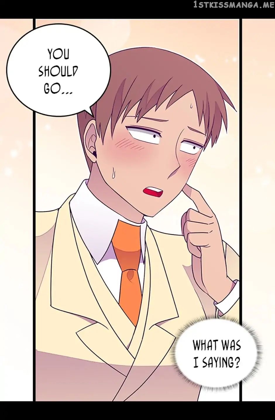 They Say i Was Born a King’s Daughter chapter 114 - page 27
