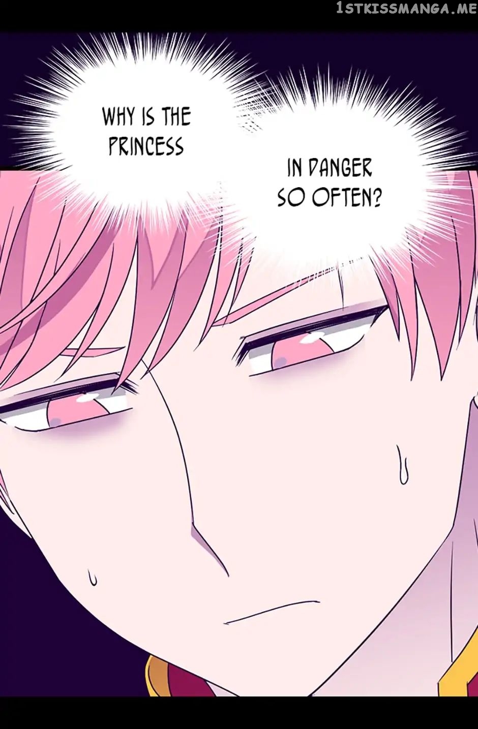 They Say i Was Born a King’s Daughter chapter 114 - page 34